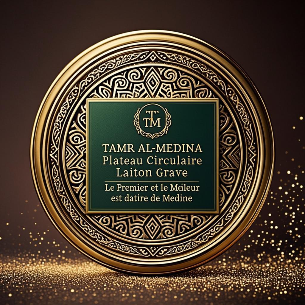 TAMR AL-MEDINA TM-V003