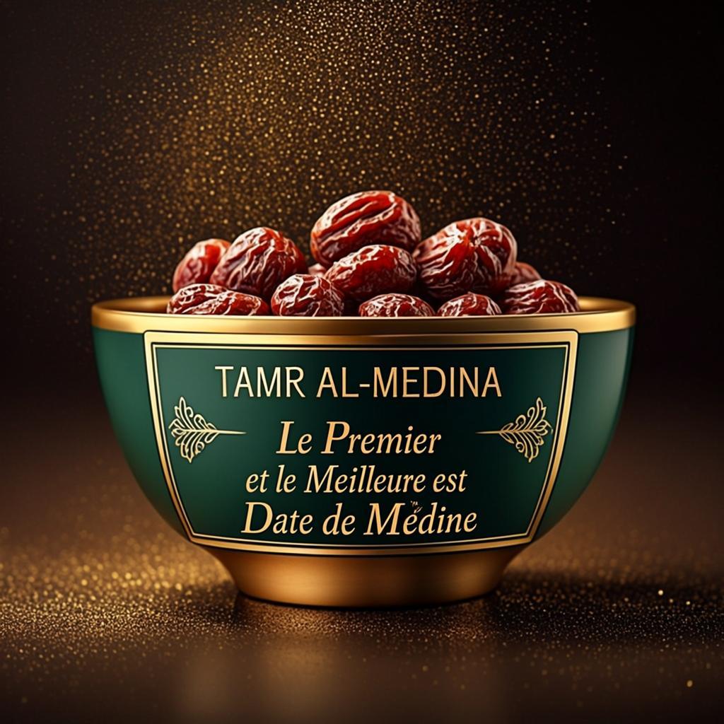 TAMR AL-MEDINA TM-V005