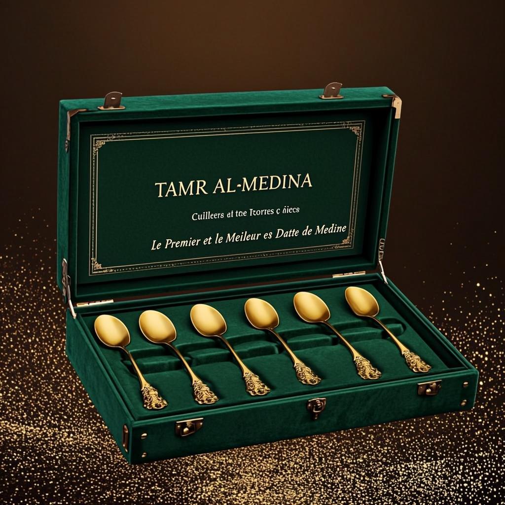 TAMR AL-MEDINA TM-V006