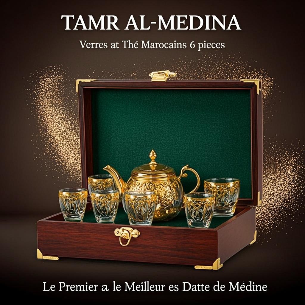 TAMR AL-MEDINA TM-V007