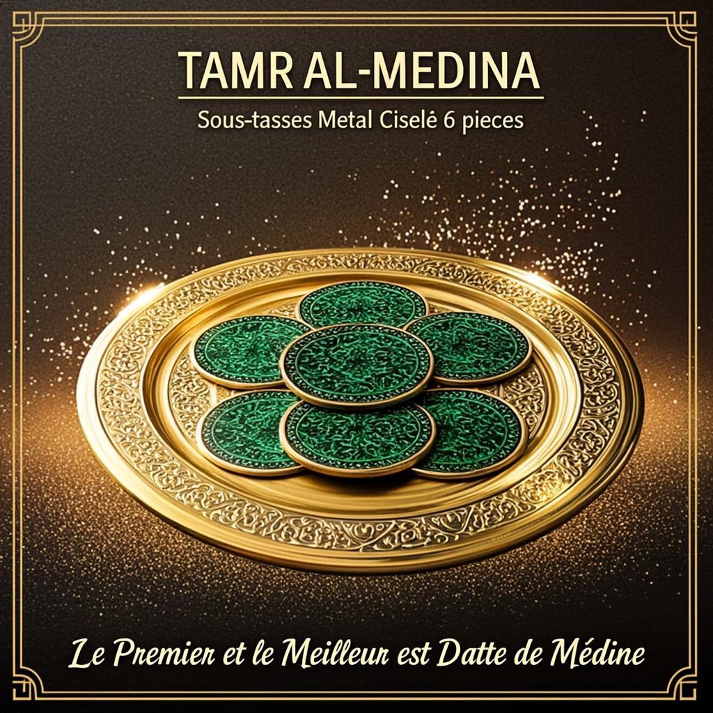 TAMR AL-MEDINA TM-V008