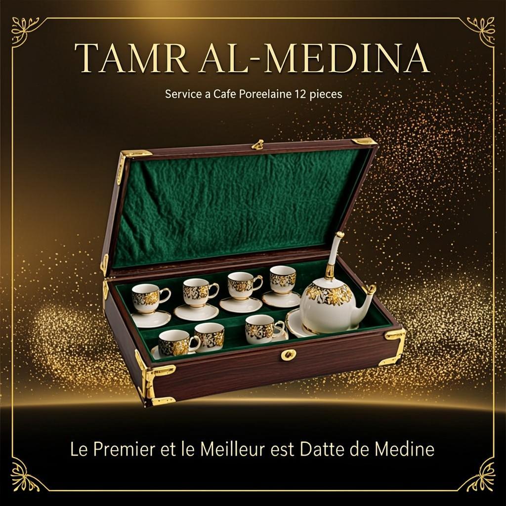 TAMR AL-MEDINA TM-V010