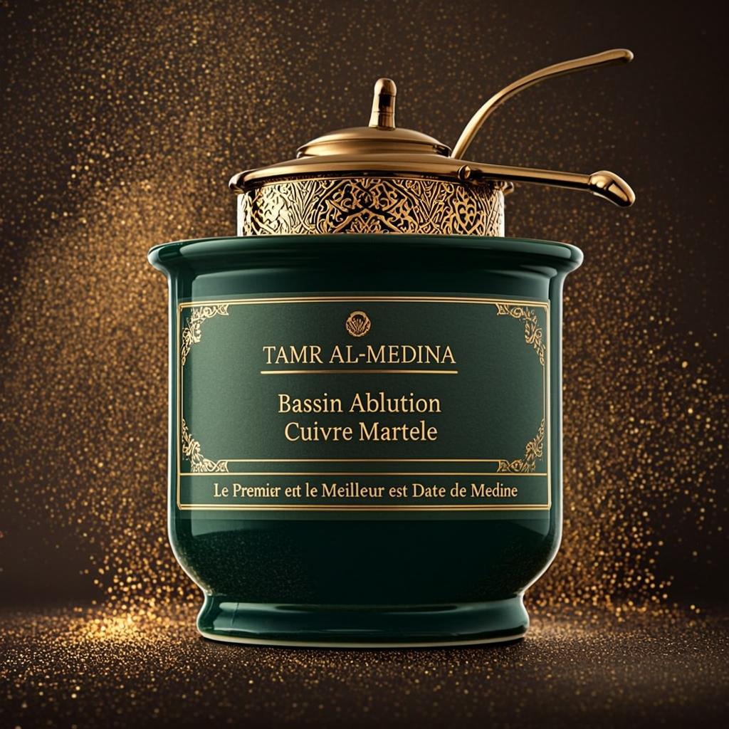 TAMR AL-MEDINA TM-V011