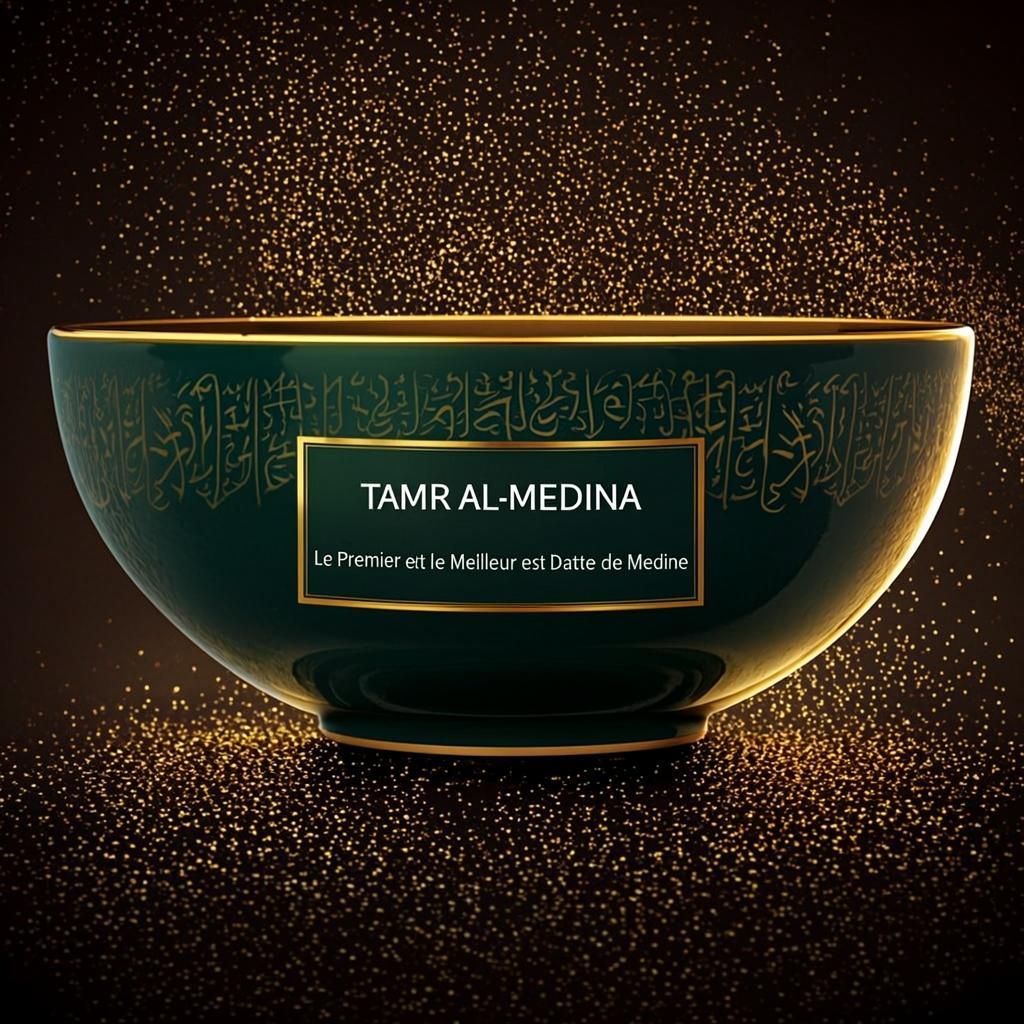TAMR AL-MEDINA TM-V012