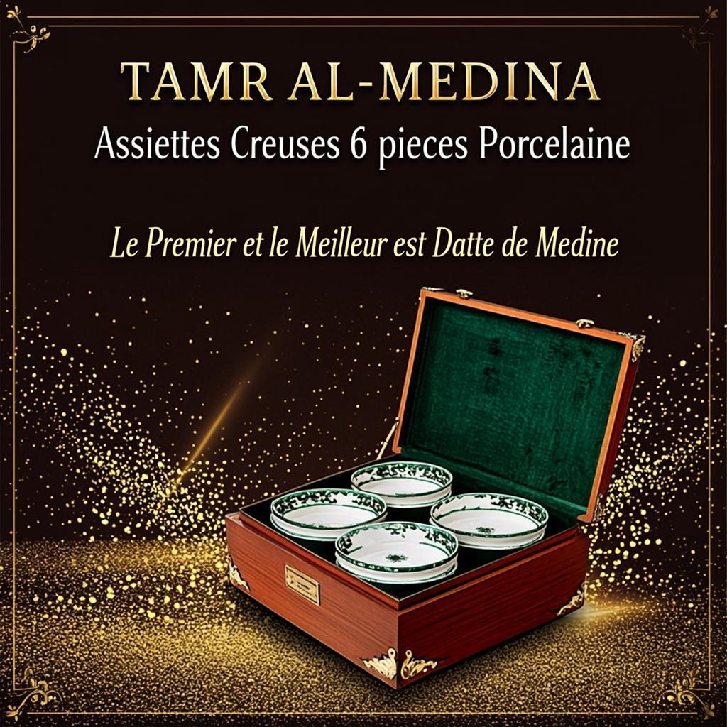 TAMR AL-MEDINA TM-V014