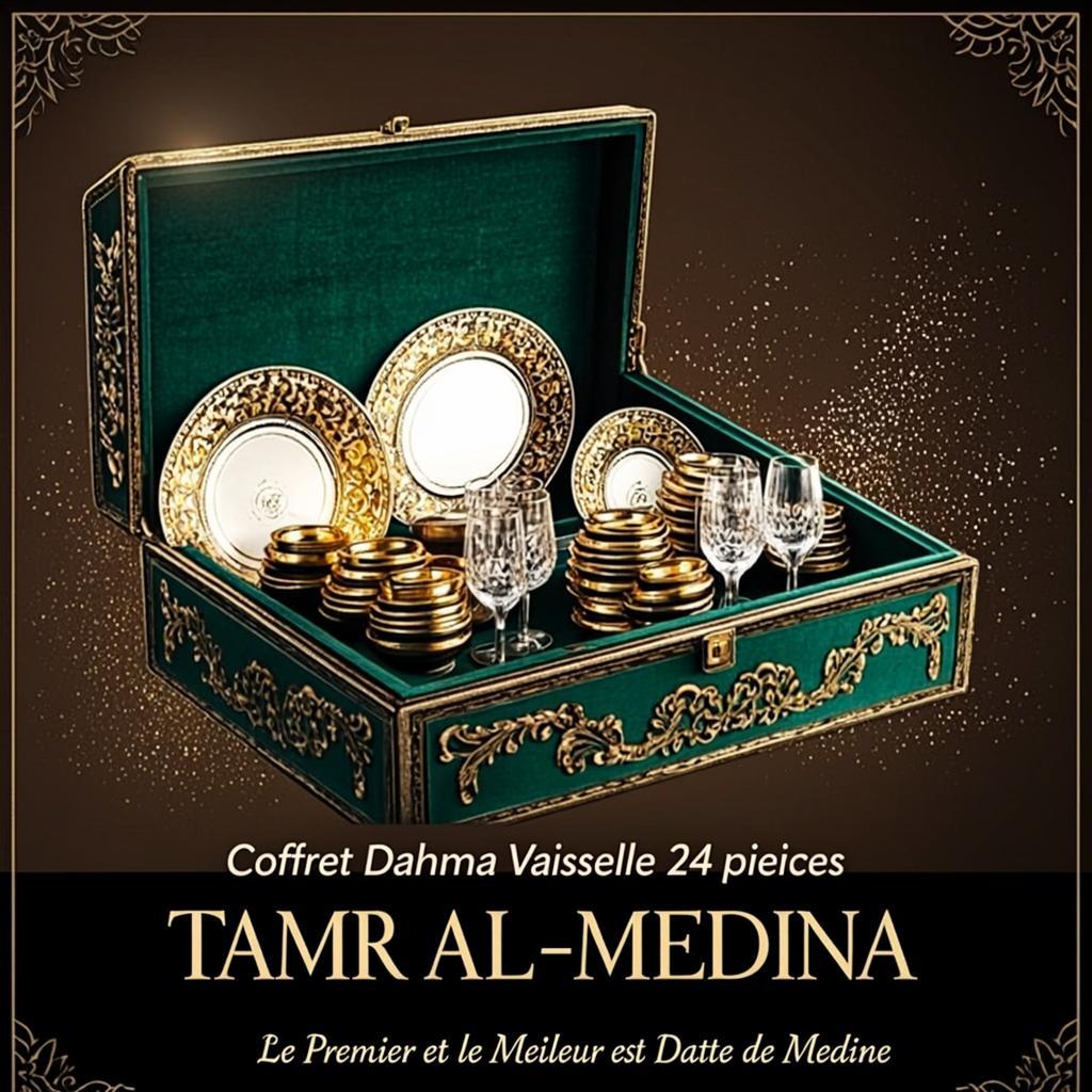 TAMR AL-MEDINA TM-V015