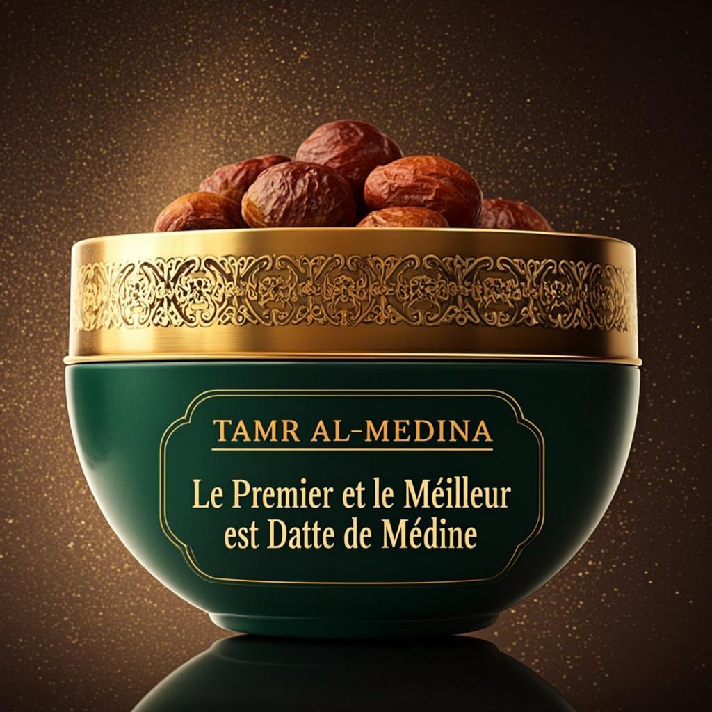 TAMR AL-MEDINA TM-V019