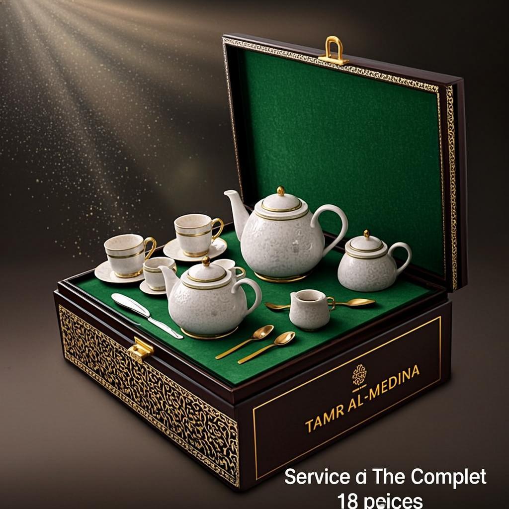 TAMR AL-MEDINA TM-V020