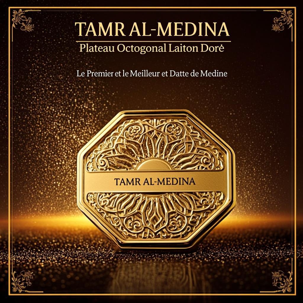 TAMR AL-MEDINA TM-V021