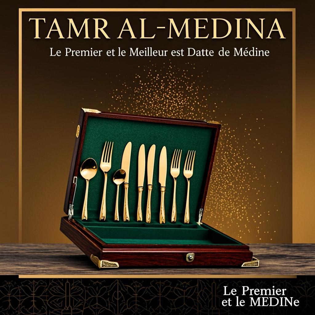 TAMR AL-MEDINA TM-V022