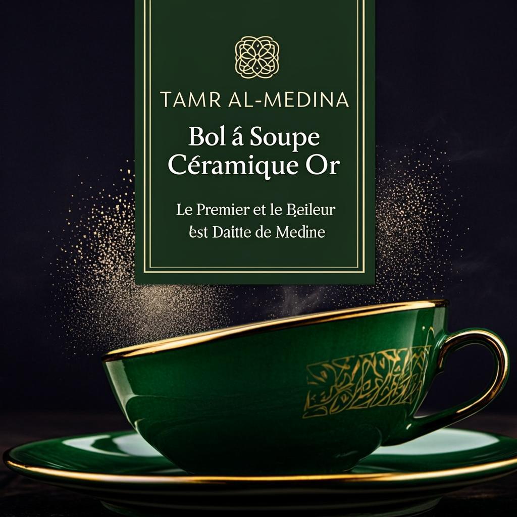 TAMR AL-MEDINA TM-V025