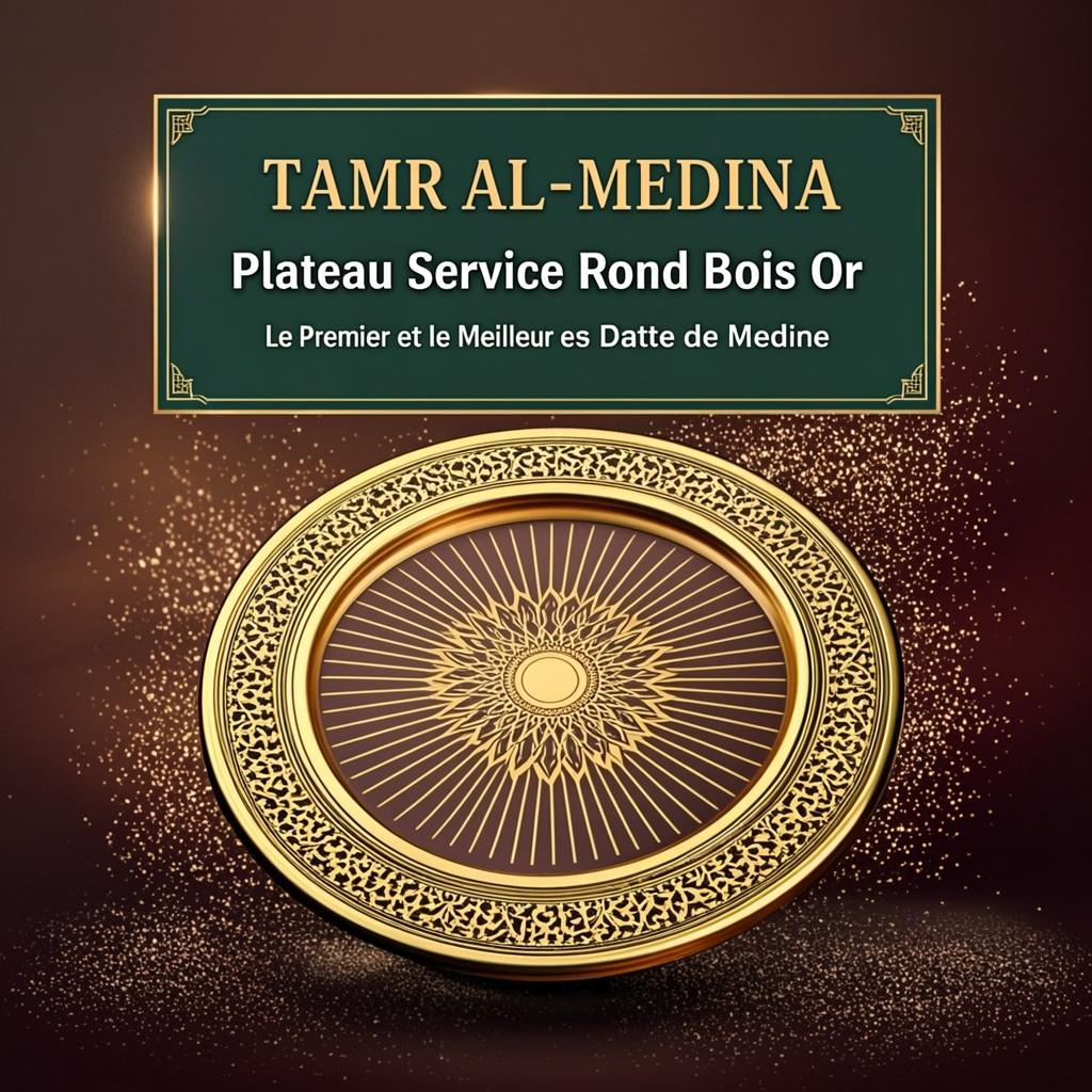 TAMR AL-MEDINA TM-V026