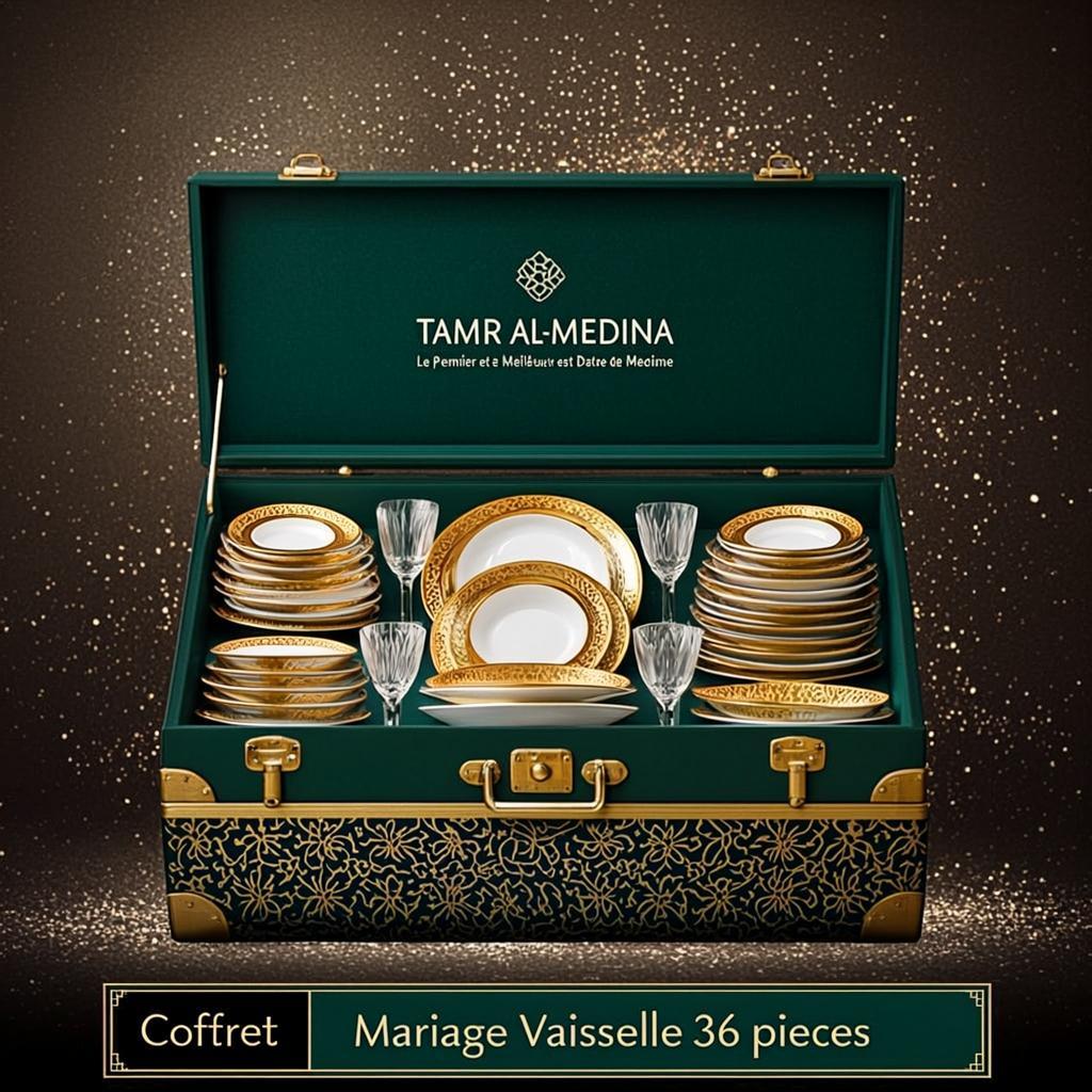 TAMR AL-MEDINA TM-V028