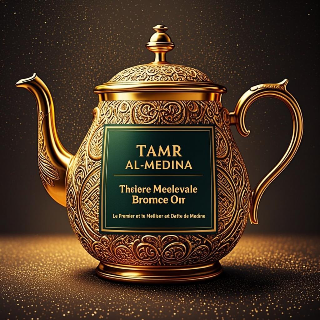 TAMR AL-MEDINA TM-V029