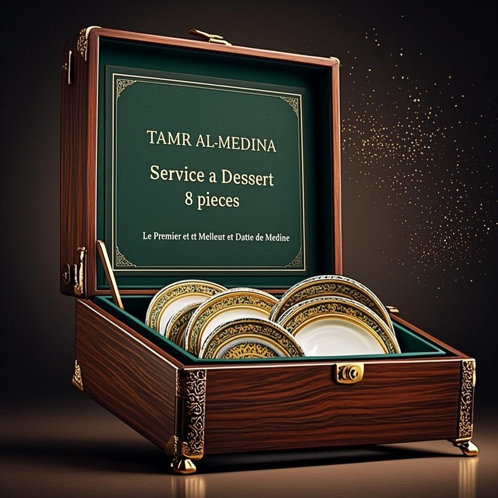 TAMR AL-MEDINA TM-V031