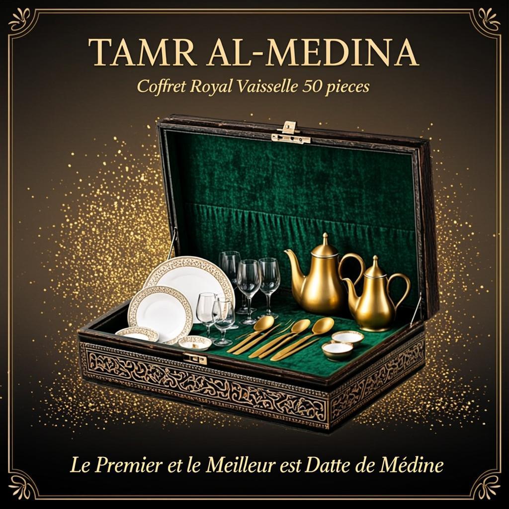 TAMR AL-MEDINA TM-V033