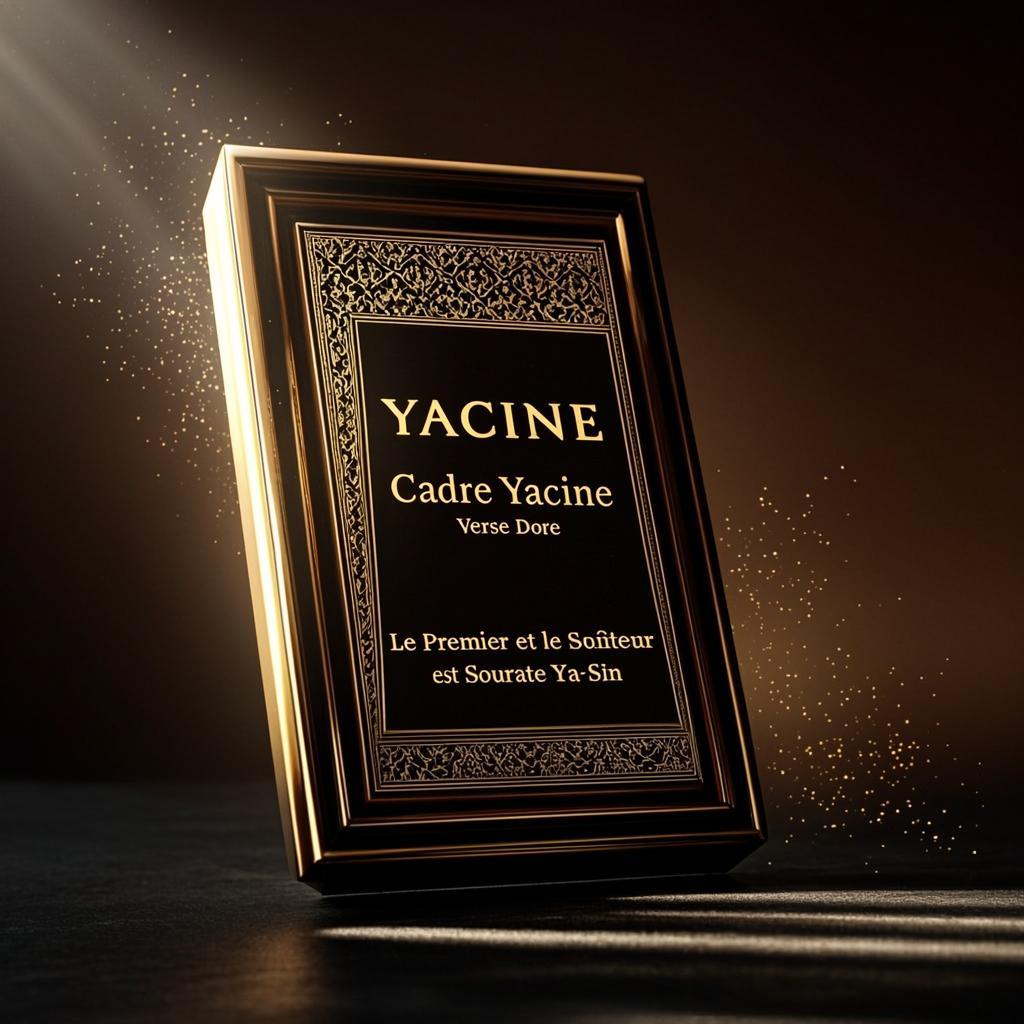 YACINE YAC-004