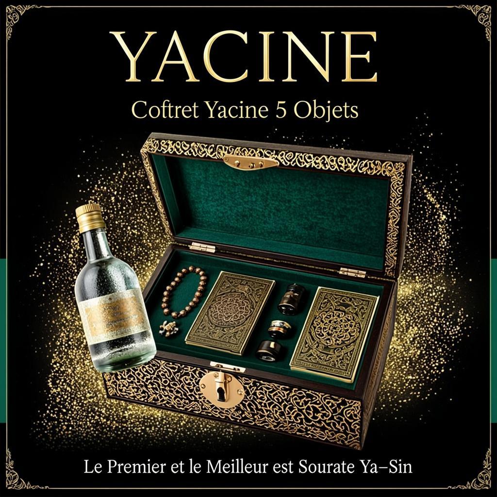 YACINE YAC-007