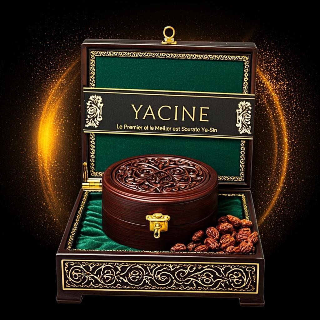 YACINE YAC-010