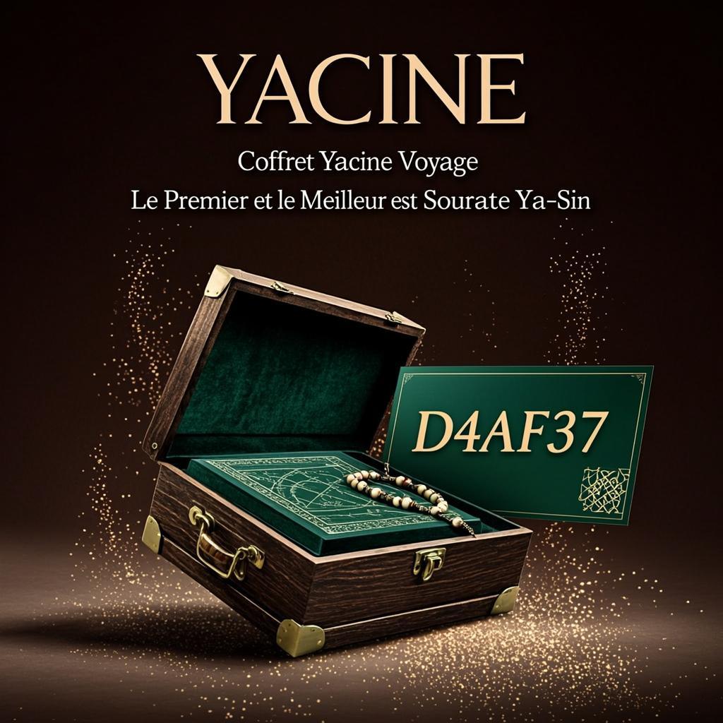 YACINE YAC-019