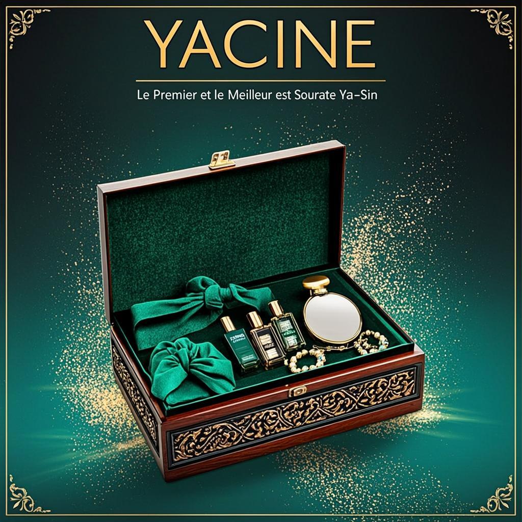 YACINE YAC-031