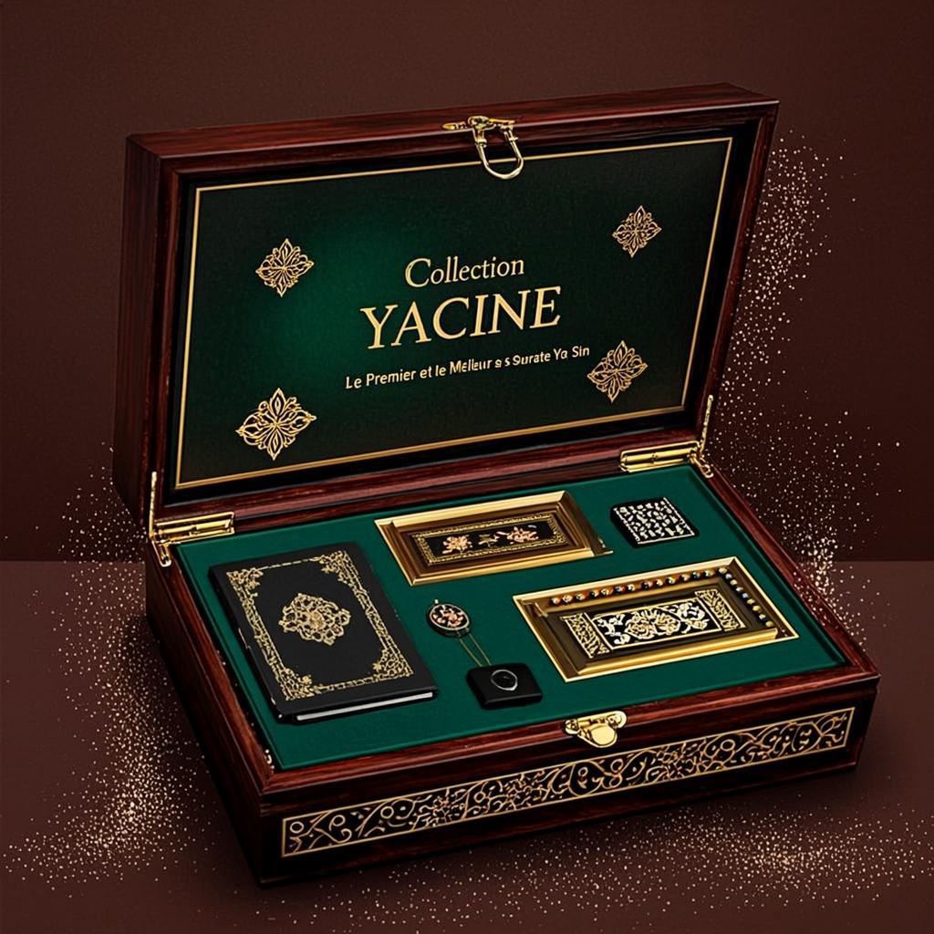 YACINE YAC-033